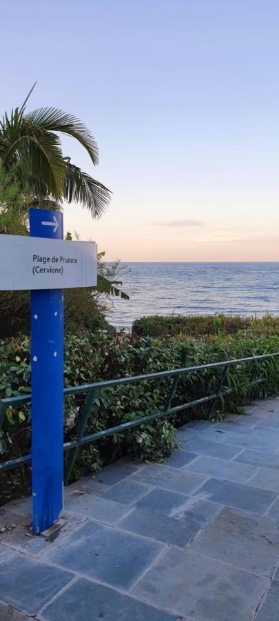 Maison U Nidu A 500M De La Mer Cervione Exteriér fotografie