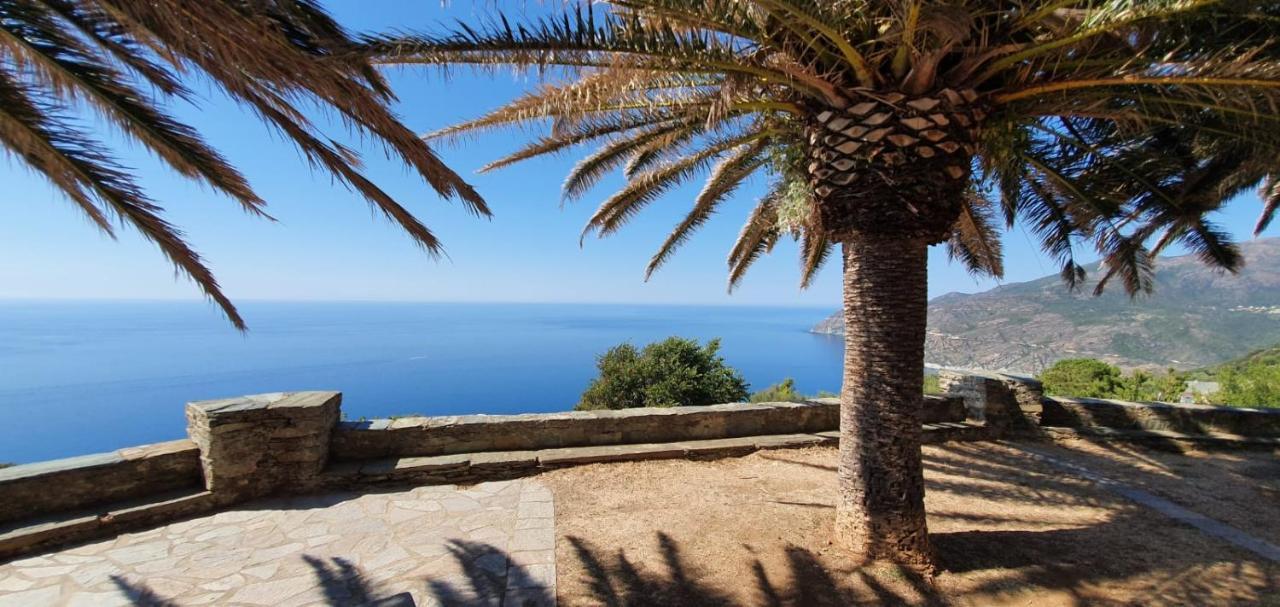 Maison U Nidu A 500M De La Mer Cervione Exteriér fotografie